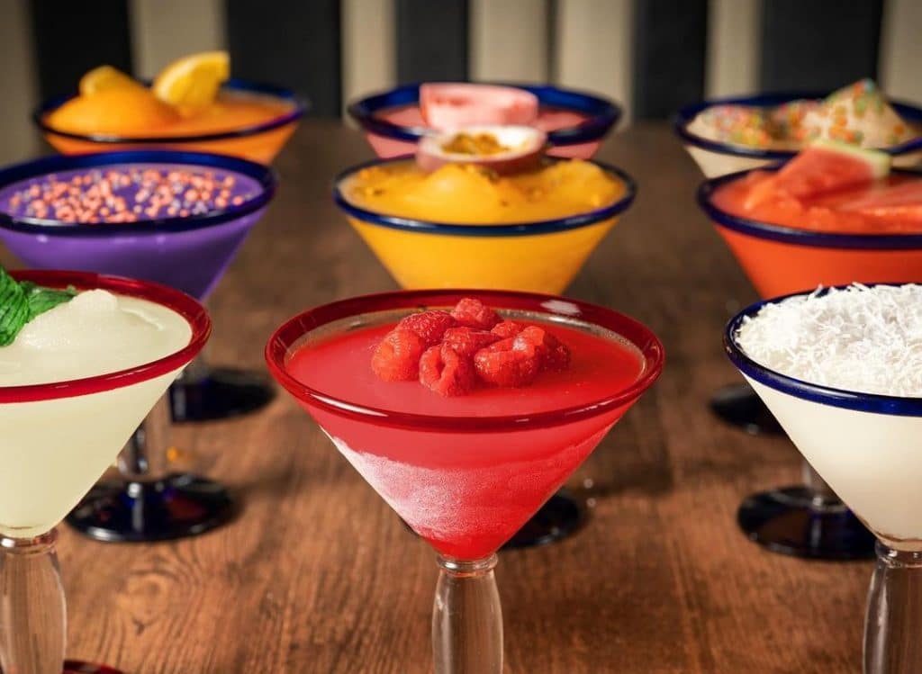 Get Your Hands On The Winners Of El Camino Cantina’s ‘Hottest 100 Ritas’ This Month