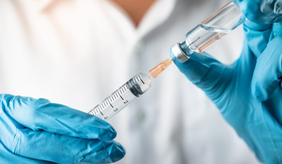 It Is Expected That All Australian Adults Will Be Vaccinated By The End Of October