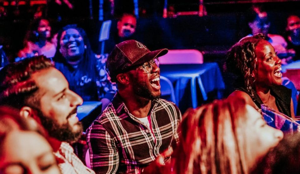 Laugh Yourself Into Stitches At One Of These Sydney Comedy Shows