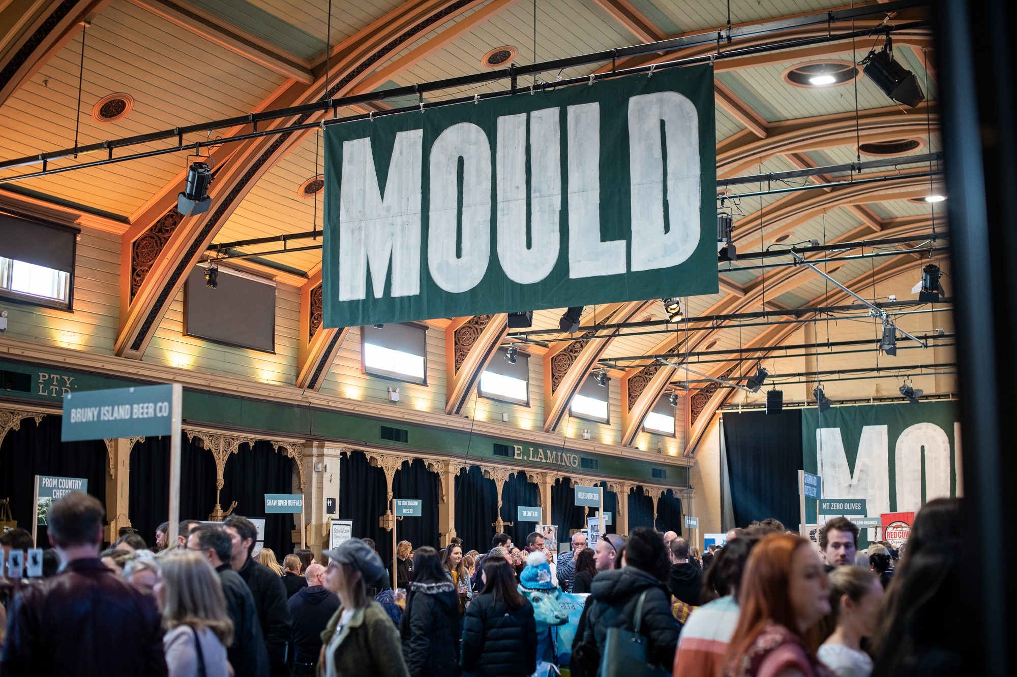 Mould Australia's Biggest Cheese Festival Returns To Sydney In 2022