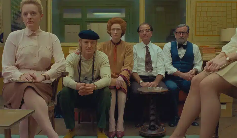 This Sydney Cinema Is Doing A Dedicated Wes Anderson Movie Night Every Thursday