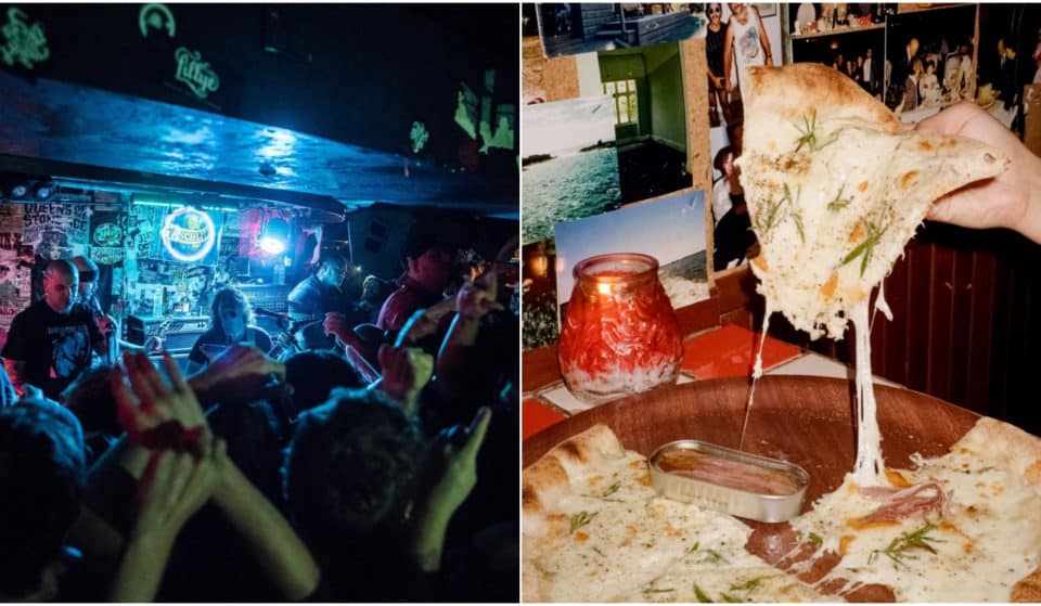 Sydney’s Iconic Frankie’s Pizza Has Announced Its Closing Date