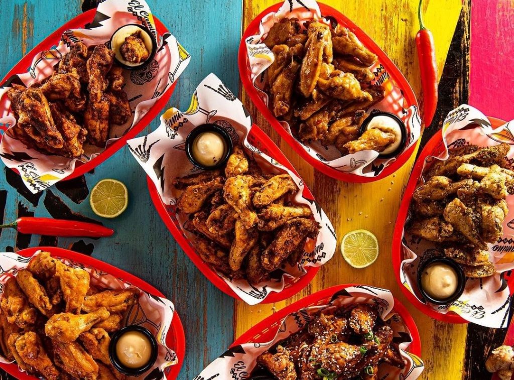 It’s On This Winter With 10-Cent Chicken Wings, $2 Tacos And Soft-Drink Flavoured Margaritas · El Camino Cantina