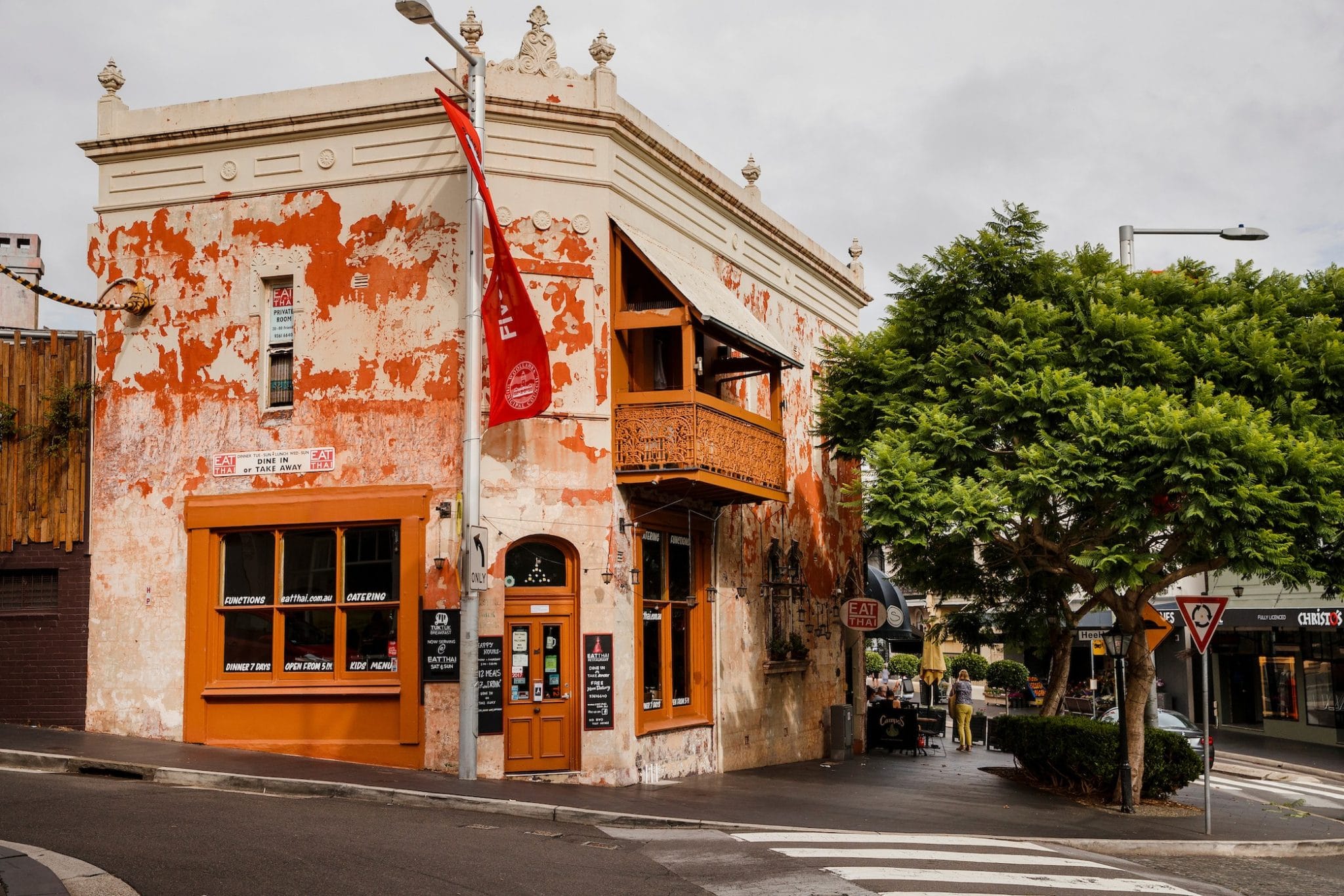 The Ultimate Street Festival Is Making Its Way To Paddington For One