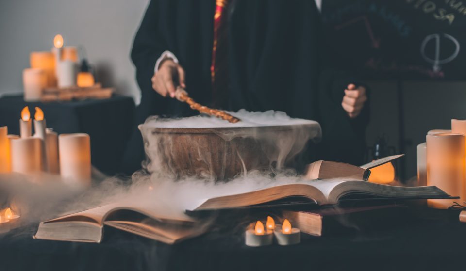 A Magical Harry Potter High Tea Is Coming To Sydney So Grab Your Wizarding Robes And Prepare To Be Spellbound