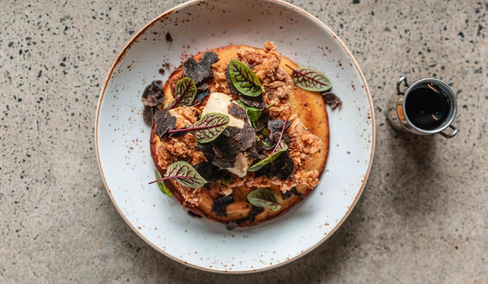 This Lindfield Cafe Is Doing An Exclusive Truffle Menu With Donuts And Hotcakes