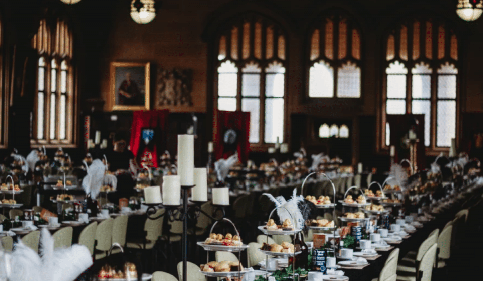 Grab Your Wizarding Robes — A Magical High Tea Is Coming To Sydney