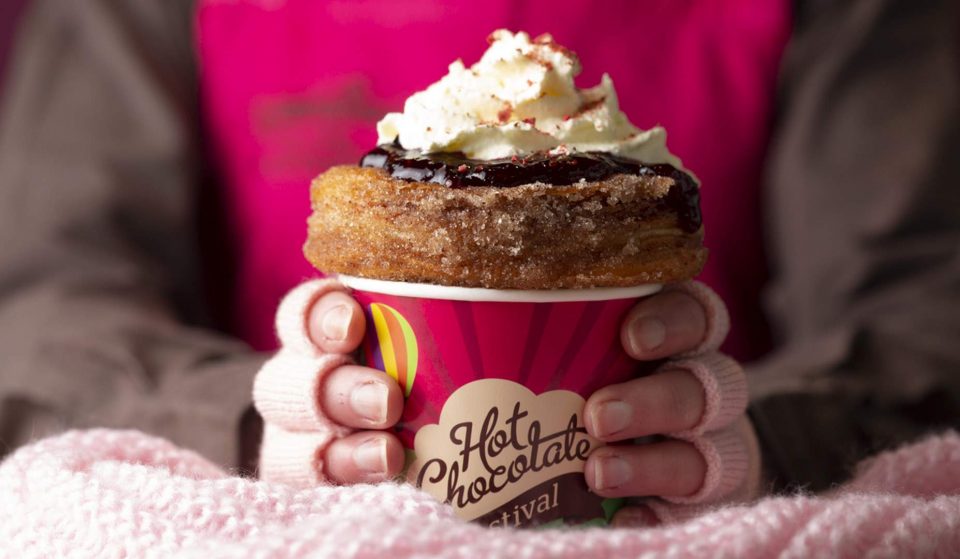 This Hot Chocolate Festival Will Deliver Irresistible DIY Kits To Your Door