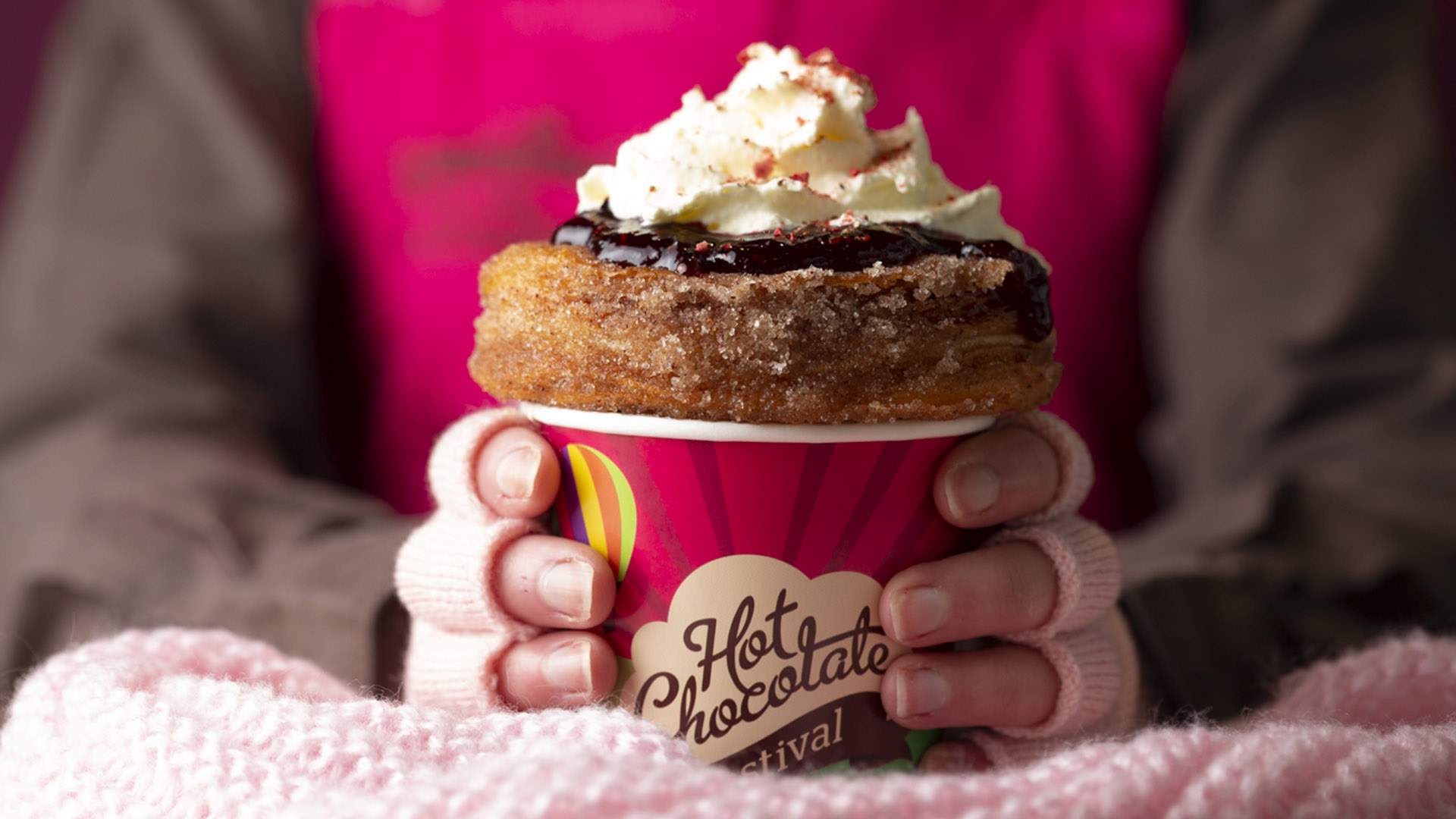 This Hot Chocolate Festival Will Deliver Irresistible DIY Kits To Your Door