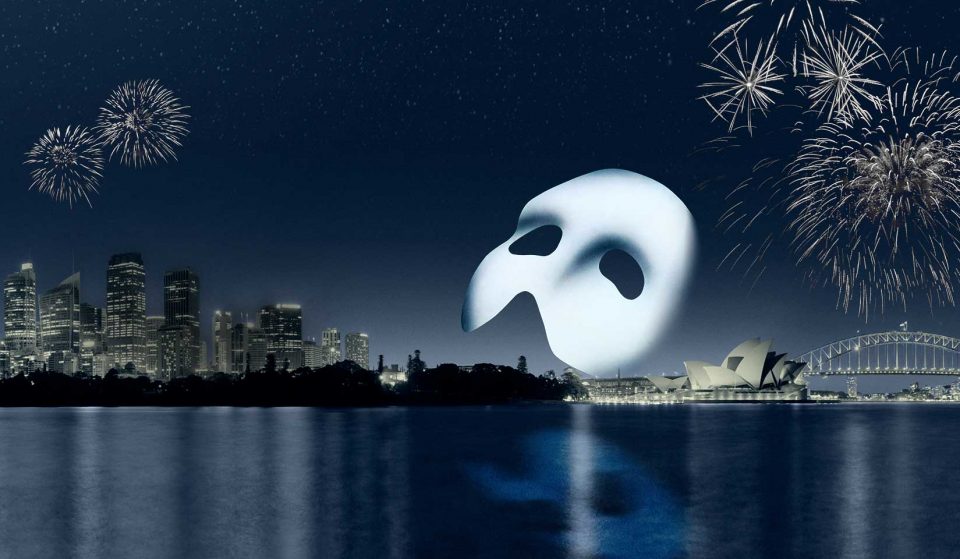 The Phantom Of The Opera Waterfront Spectacular Opens In Sydney Next Week