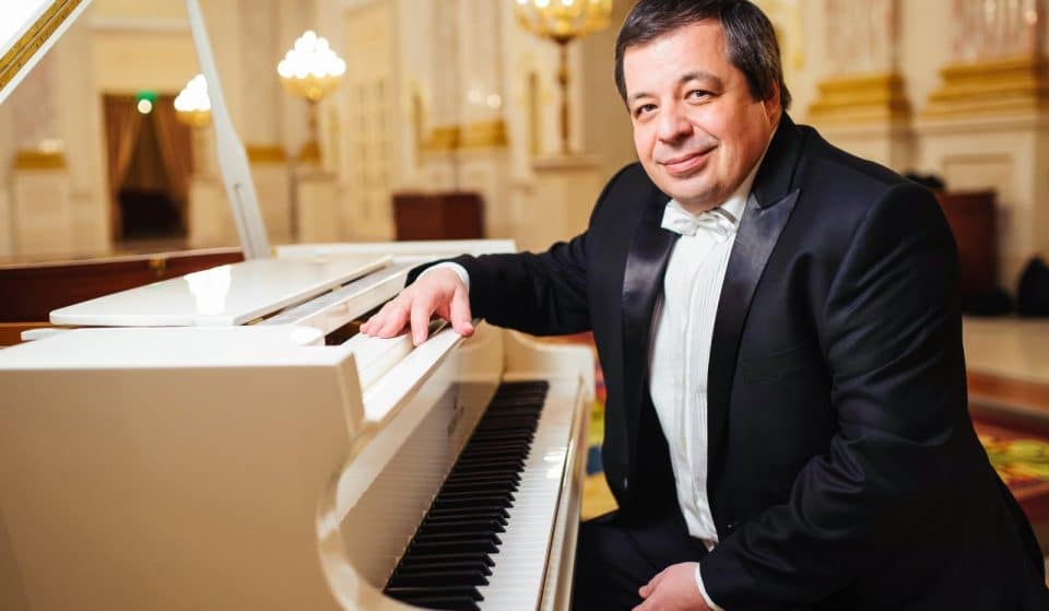 The Exceptional Ukrainian Pianist Alexey Botvinov Is Performing In Sydney This September