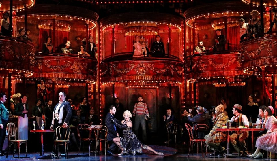 Opera Australia Is Returning With A Jam-Packed Lineup Of Productions For 2022