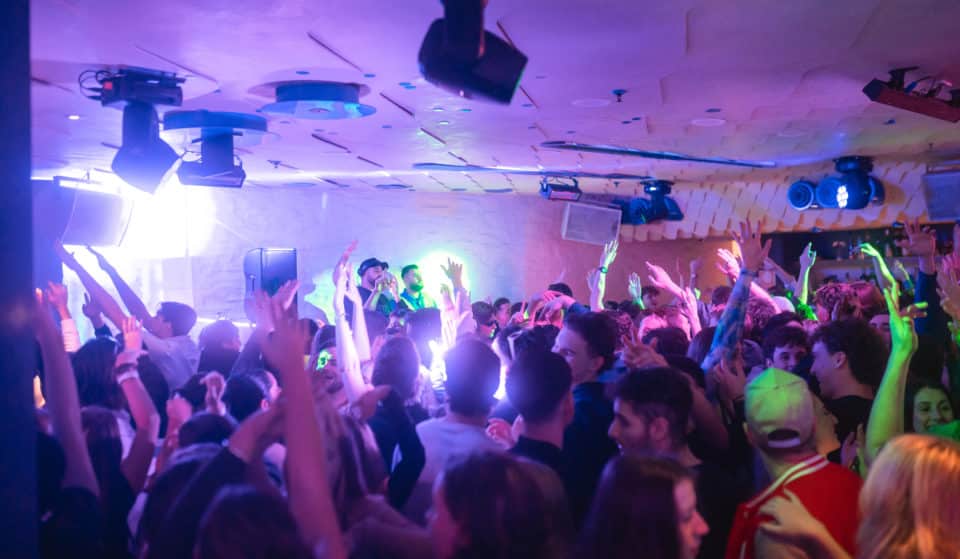 Cargo Bar Is Hosting A Classic Horror Films Halloween Bash