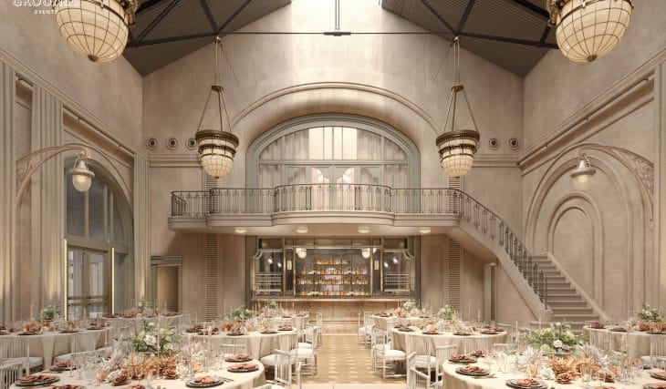 The Grounds Is Bringing An Enchanting New Venue To South Eveleigh In Early 2022
