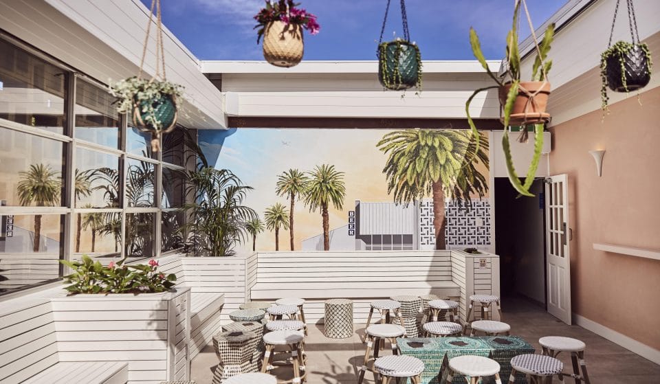 Philter Brewing Has Opened A Super Cool 80’s Resort-Style Rooftop Bar In The Inner West