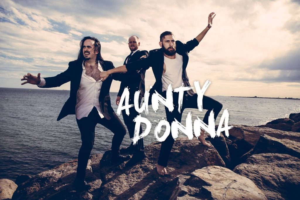 Netflix’s Aunty Donna Trio Are Touring Australia Next Year With The Magical Dead Cat Tour
