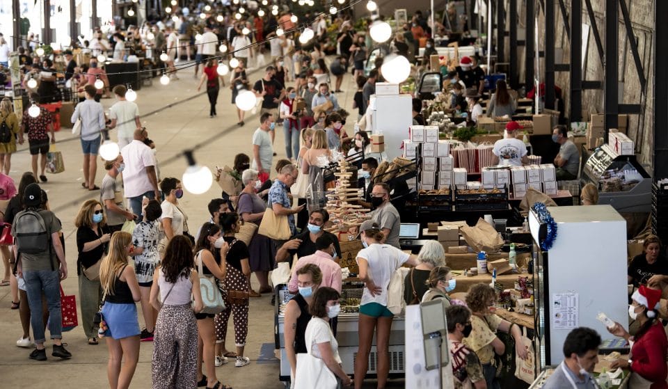 Carriageworks’ Popular Twilight Christmas Market Is Returning With 80+ Stalls