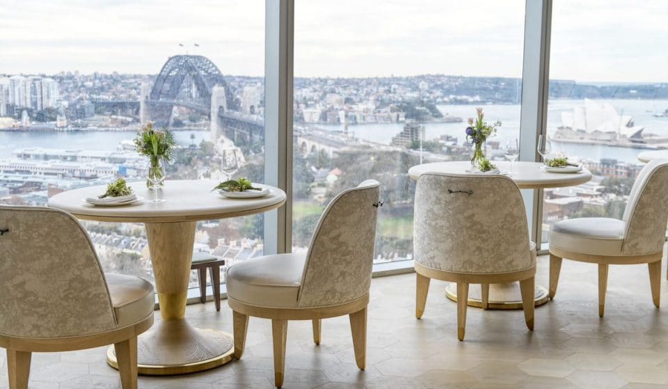 Celebrated British Chef Clare Smyth Set To Open Her First International Restaurant At Crown Sydney Next Week