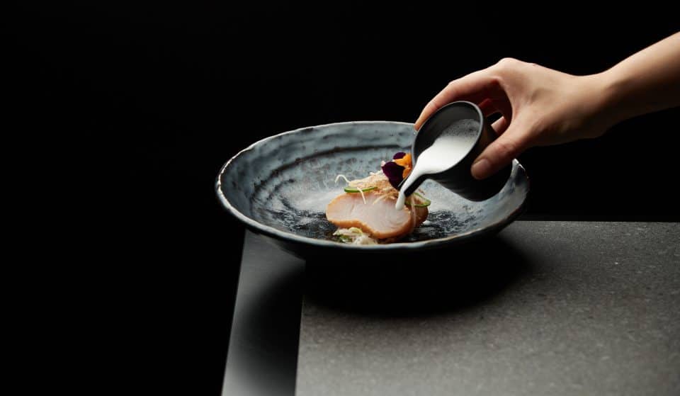 Nel Restaurant Is Bringing Back Its 11-Course Disney Themed Dining Experience