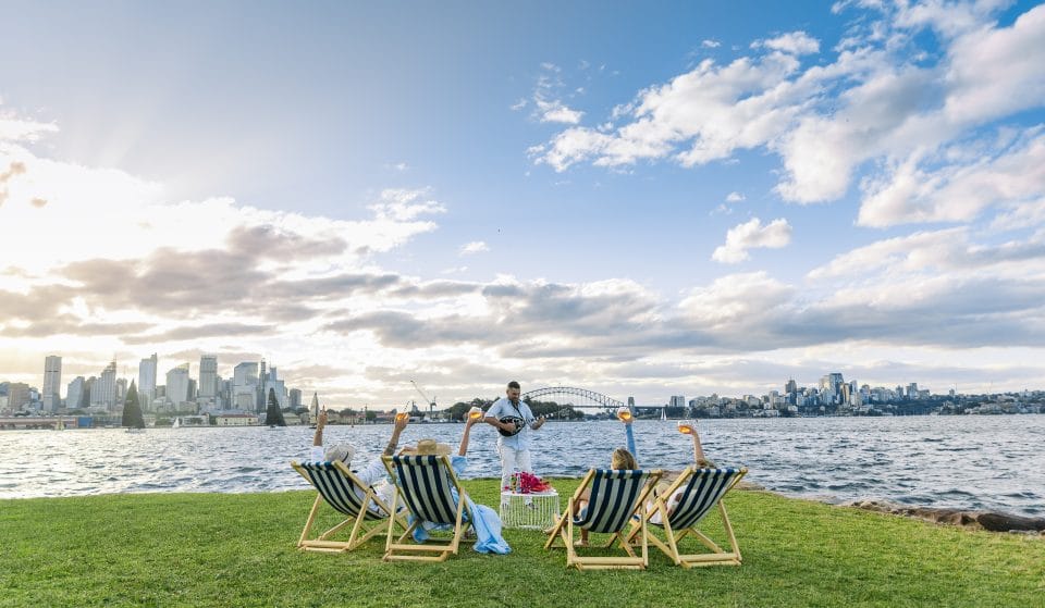 A Huge Three-Day Mediterranean Festival Is Coming To The Sydney Harbour Next Month