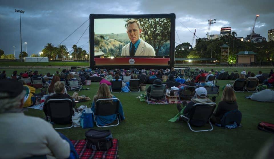 Sydney’s Sunset Cinema Has Returned For Another Dreamy Summer Season