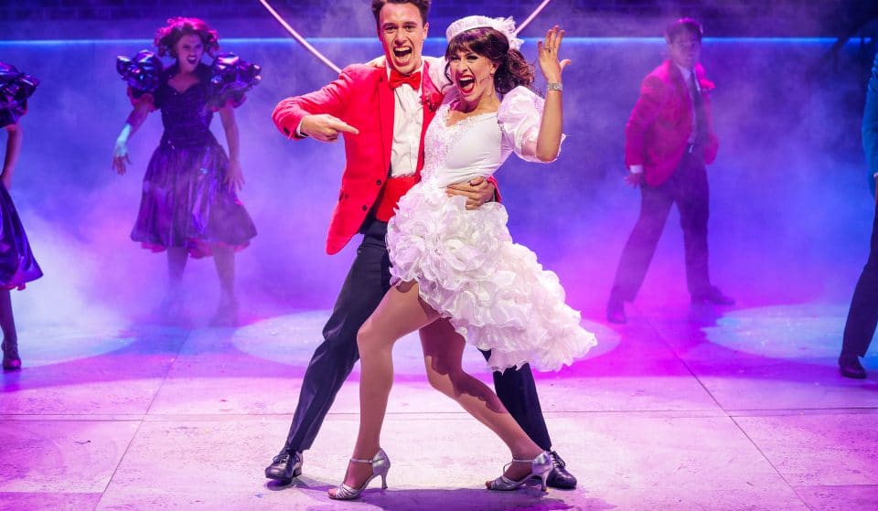 The Critically-Acclaimed Musical Comedy The Wedding Singer Debuts In Sydney This January