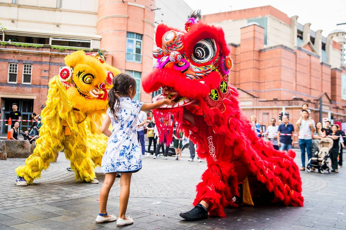 Lunar New Year In Sydney Dinners, Tea Ceremonies And More
