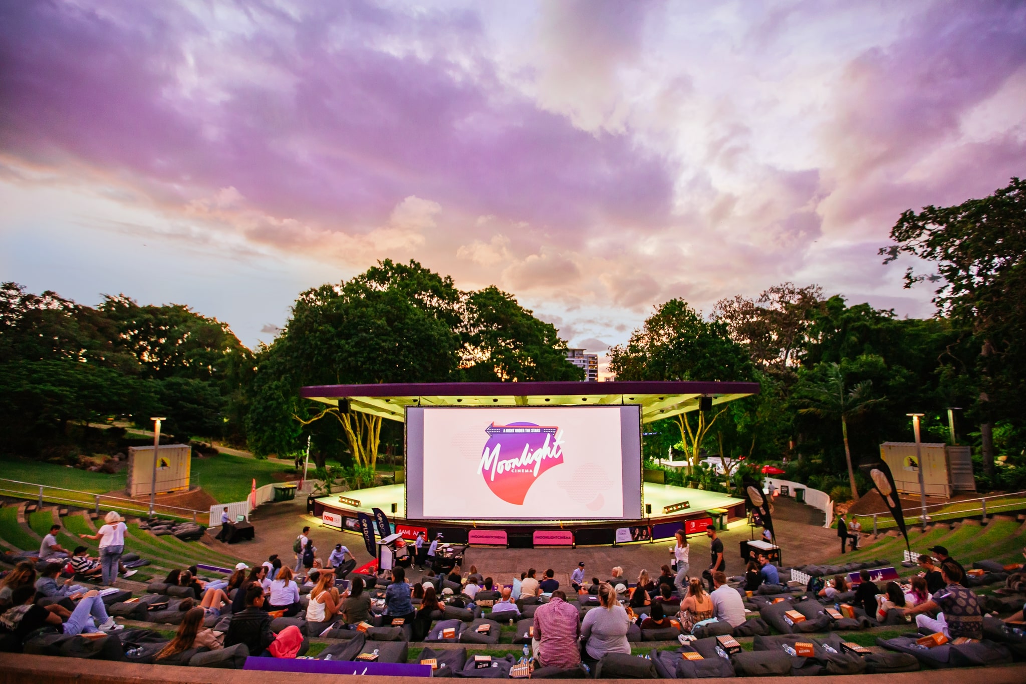 Best Outdoor Cinemas To Visit In Sydney This Summer