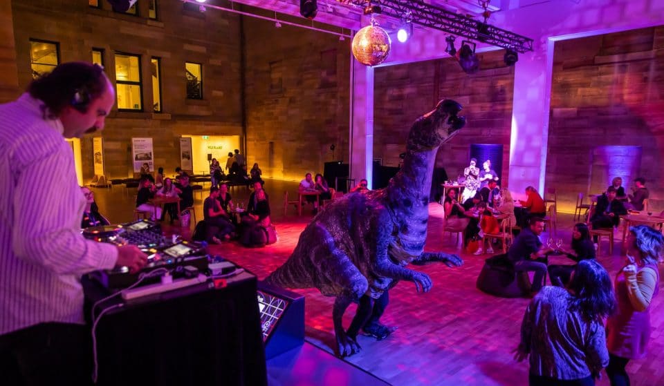 Get Down To The Australian Museum After Hours On Thursday Evenings For Live Music And Free Exhibitions