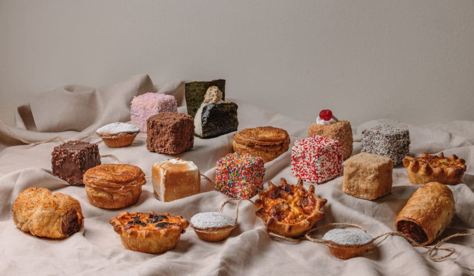 Tokyo Lamington Is Spreading The Christmas Cheer With Special Fruit Mince Tarts And Gift Boxes