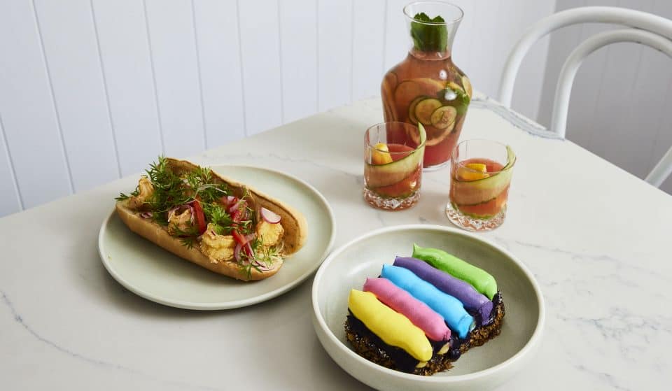 This Quirky Café Is Bringing The Party Vibes With Its Limited-Edition Mardi Gras Menu