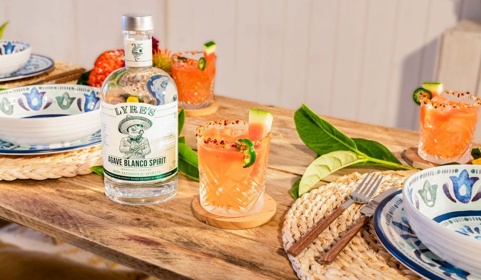 This Cocktail Truck Is Shouting Free Margaritas In The City Next Week