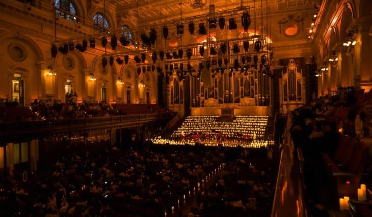 Gorgeous Candlelight Concerts In Sydney – Here’s What You Can Expect In 2025