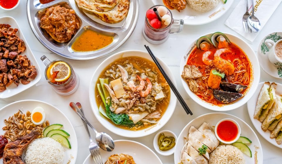 Grab Free Breakfast At This CBD Malaysian Restaurant For Four Weeks Straight