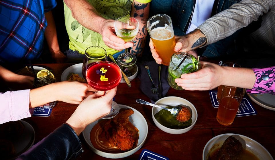 The Quentin Tarantino–Themed Bar In Newtown With A Surprising Indian Twist