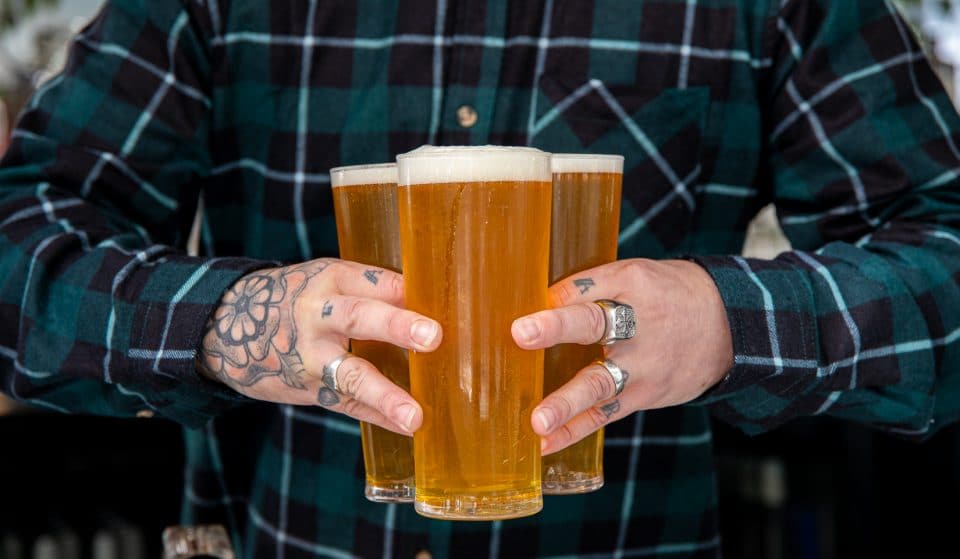 Grab A Beer From Over 180 Venues Around Australia To Raise Money For Those Impacted By The Floods