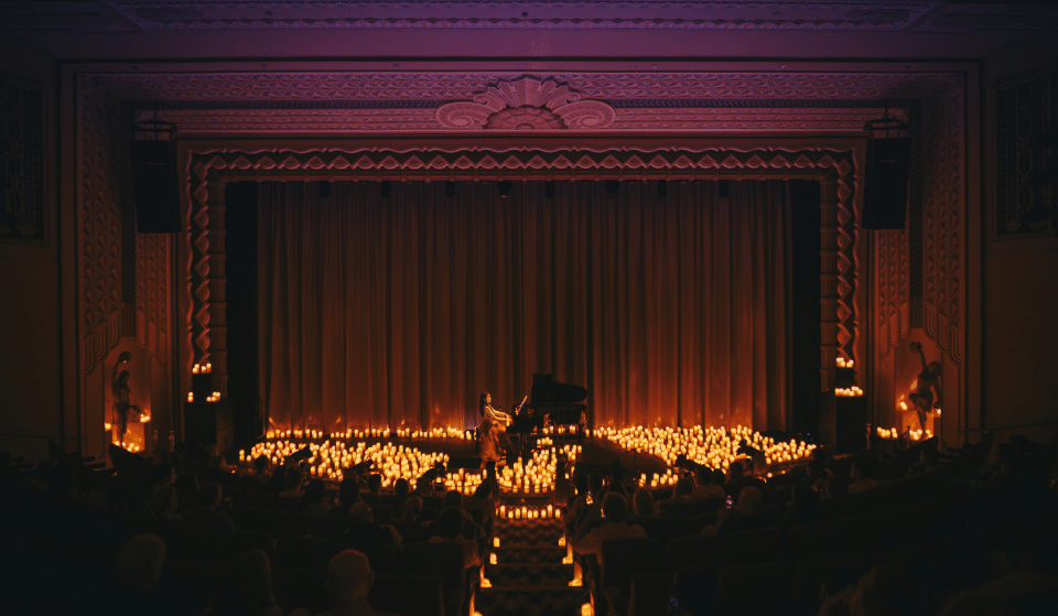 ‘Open Candlelight Tickets’ Make The Perfect Gift For A Special Experience
