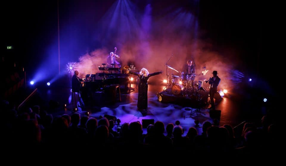 You Might Not Like Musical Cabarets But You Haven’t Experienced 30 Something—The Production That Turns Theatre Into A Party