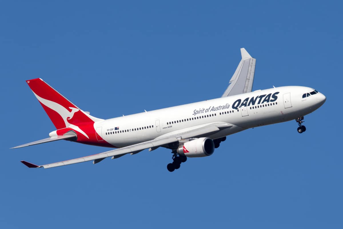 Qantas Confirms Direct Flights From Sydney To London And New York