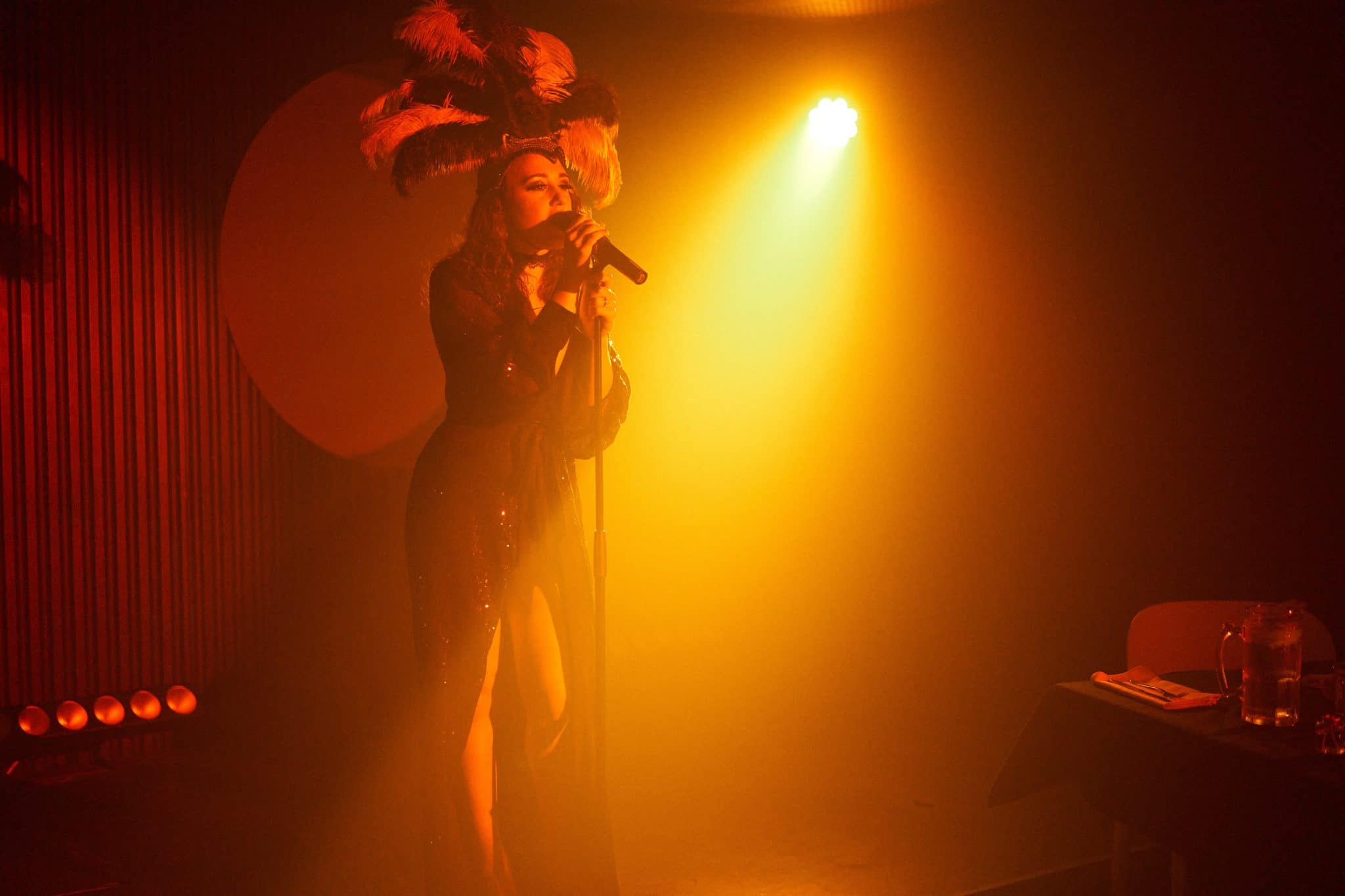 Bottomless Brunch With Burlesque At The Bamboozle Room In Sydney