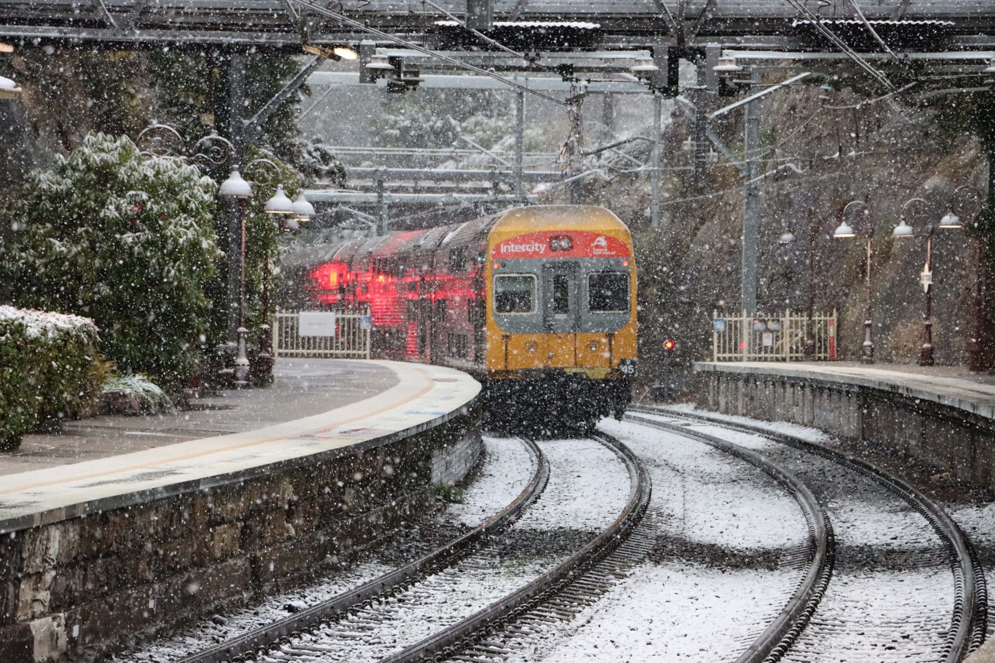 6 Picturesque Places To See Snow In The Blue Mountains
