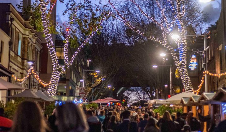 A French village is taking over Sydney this July – with raclette, wine and 130 market stalls