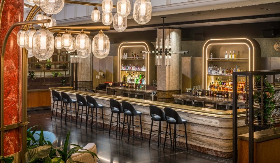 Art Deco Elegance Meets Contemporary Luxury In Sydney’s Latest Five-Star Hotel