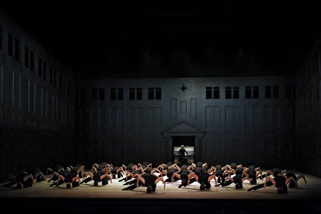 One Of The Most Ambitious Dance Projects By The Australian Ballet Is Currently On At The Sydney Opera House