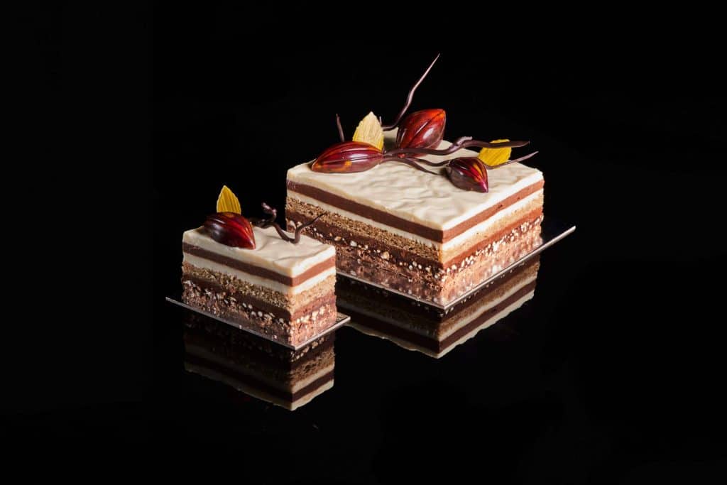 This Decadent Cake Is A Godly Collab Between Black Star Pastry And Koko Black