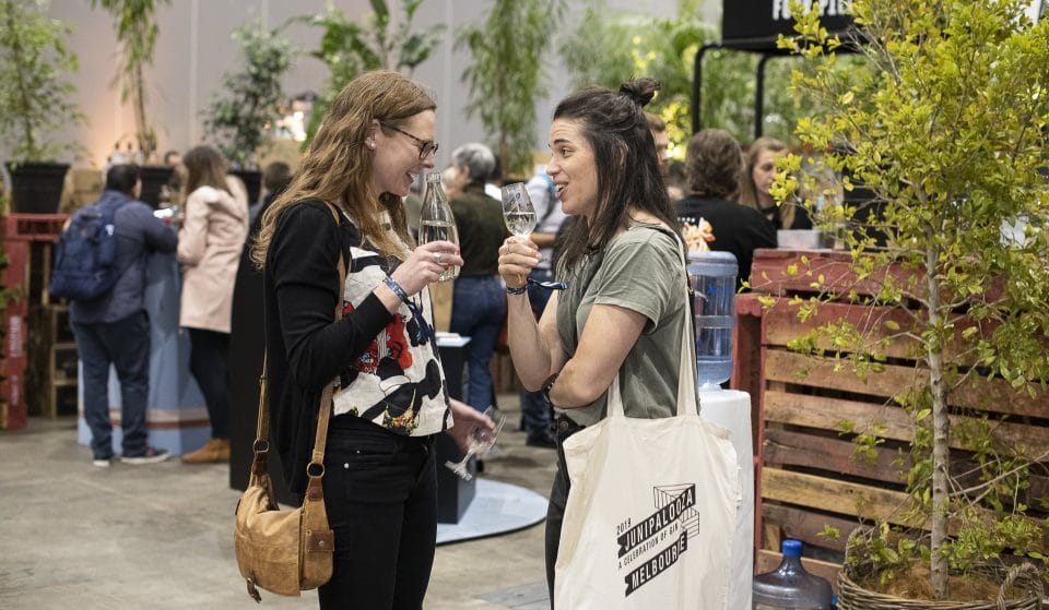 This International Gin Festival Is Making Its Sydney Debut At Carriageworks This August