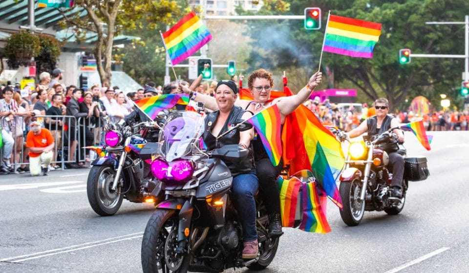 The Sydney Mardi Gras Parade Is Finally Returning To Oxford Street In 2023