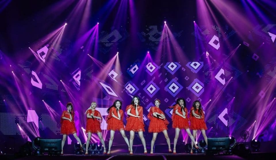 An Epic K-Pop Music Festival Is Coming To Sydney This August