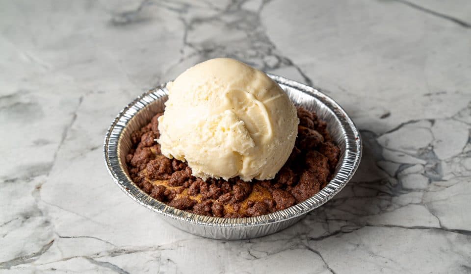 Messina Is Bringing Back It’s Rich And Buttery Cookie Pies To Keep You Cosy This Winter