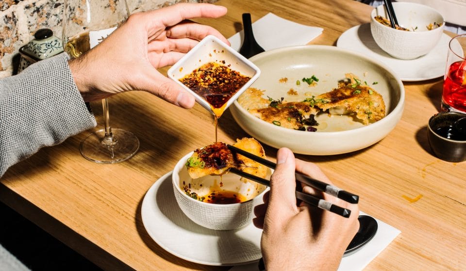 The Lotus Team Has Opened A Suave New Dumpling Bar In Summer Hill